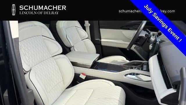 2024 Lincoln Nautilus Hybrid Black Label
