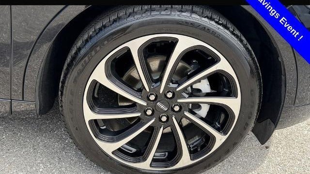 2024 Lincoln Nautilus Hybrid Black Label