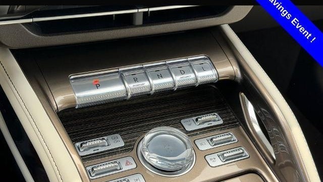 2024 Lincoln Nautilus Hybrid Black Label