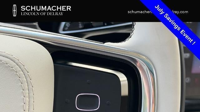 2024 Lincoln Nautilus Hybrid Black Label