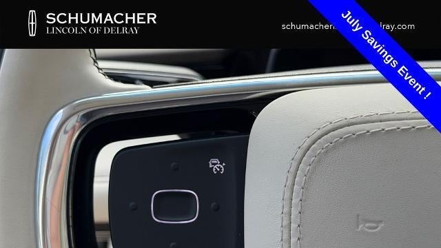 2024 Lincoln Nautilus Hybrid Black Label