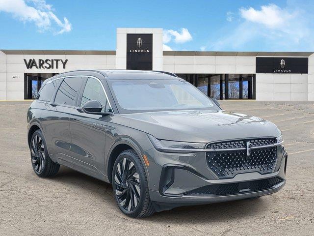 2024 Lincoln Nautilus - $52,995