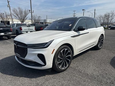 2024 Lincoln Nautilus Hybrid AWD Black Label 4DR SUV