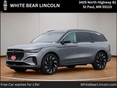 2024 Lincoln Nautilus Hybrid AWD Black Label 4DR SUV