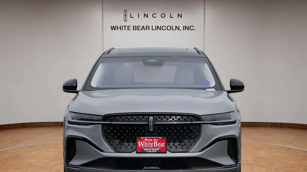 2024 Lincoln Nautilus Hybrid Black Label
