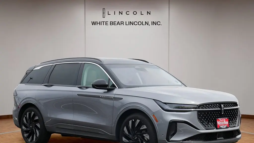 2024 Lincoln Nautilus Hybrid Black Label