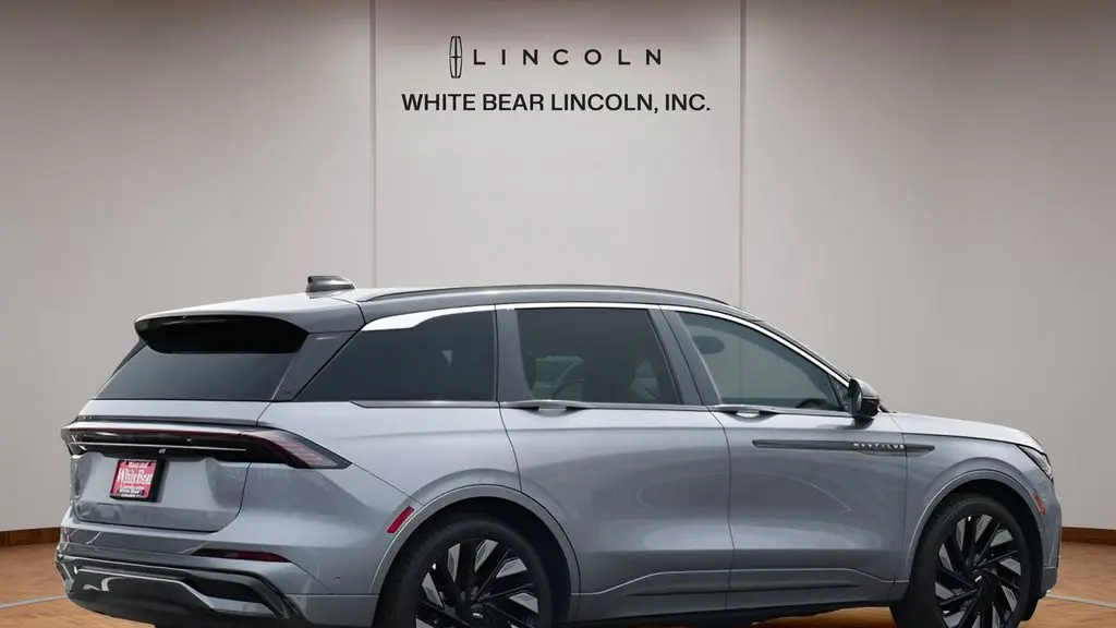 2024 Lincoln Nautilus Hybrid Black Label
