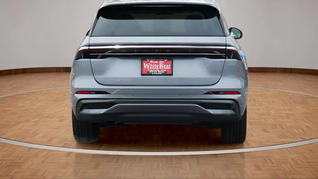 2024 Lincoln Nautilus Hybrid Black Label