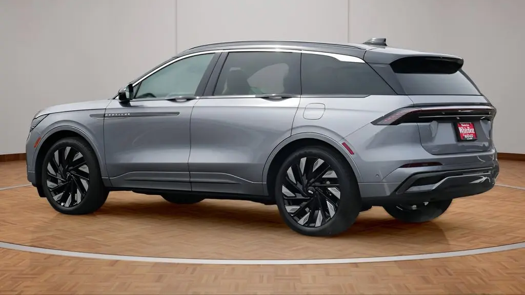 2024 Lincoln Nautilus Hybrid Black Label