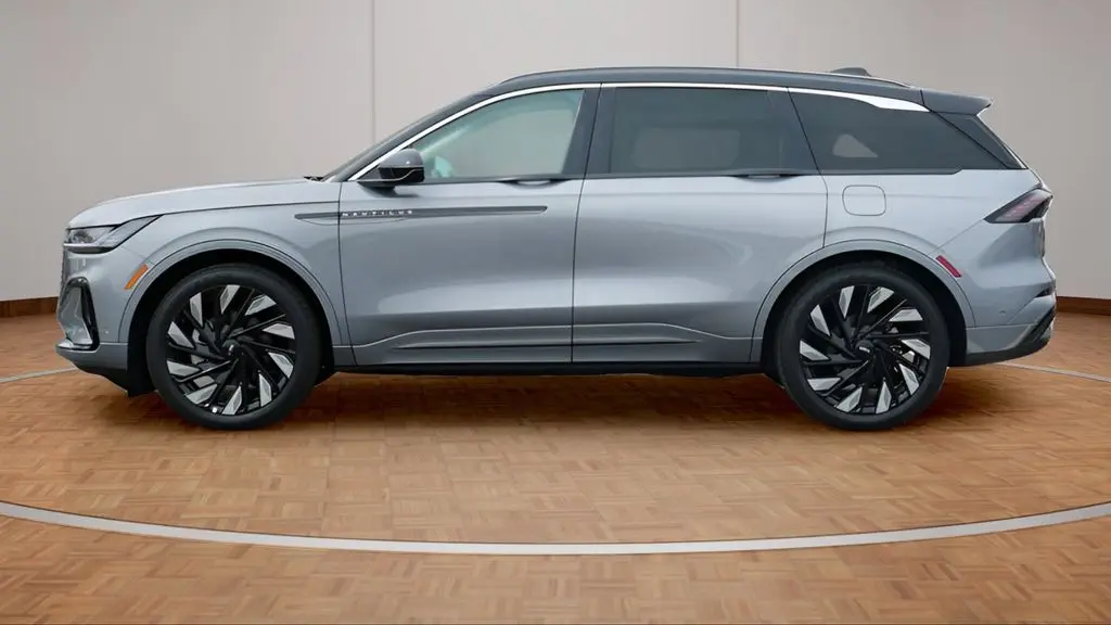 2024 Lincoln Nautilus Hybrid Black Label