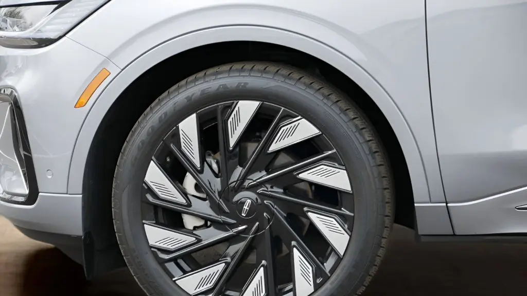 2024 Lincoln Nautilus Hybrid Black Label
