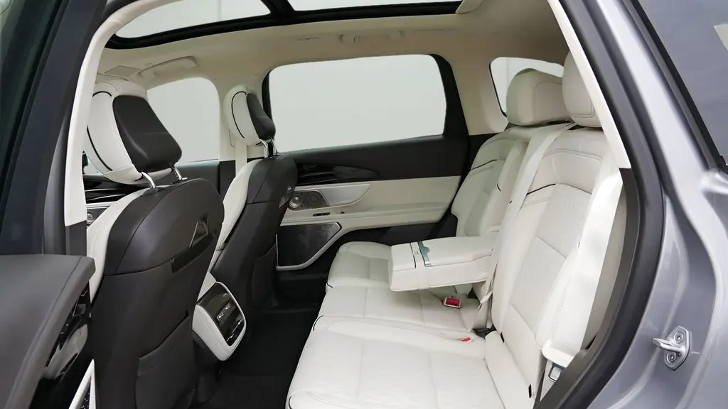 2024 Lincoln Nautilus Hybrid Black Label