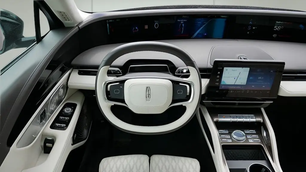 2024 Lincoln Nautilus Hybrid Black Label
