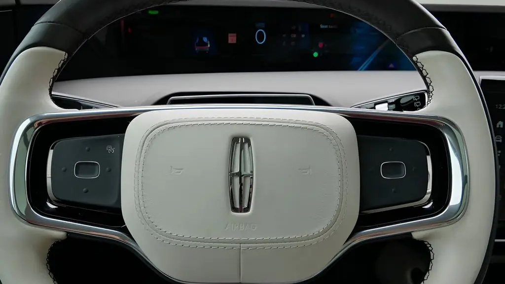2024 Lincoln Nautilus Hybrid Black Label