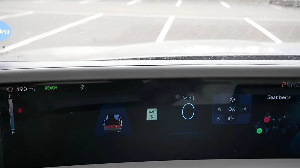 2024 Lincoln Nautilus Hybrid Black Label