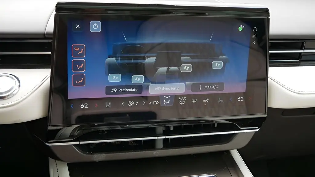2024 Lincoln Nautilus Hybrid Black Label