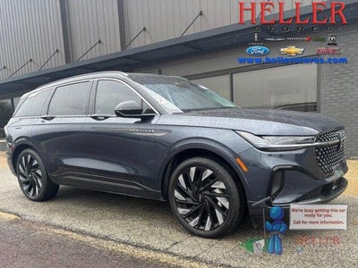 Photo of a 2024 Lincoln Nautilus Hybrid AWD Black Label 4DR SUV for sale