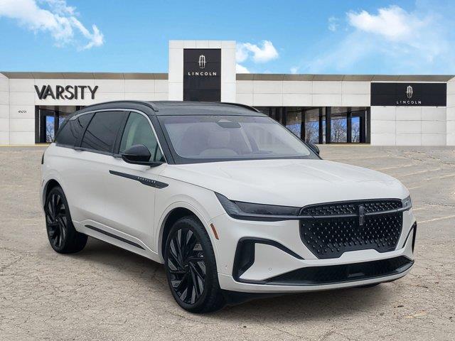 2024 Lincoln Nautilus