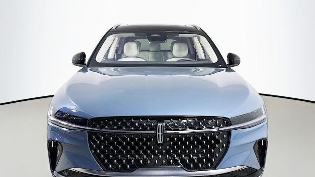 2025 Lincoln Nautilus Hybrid Black Label