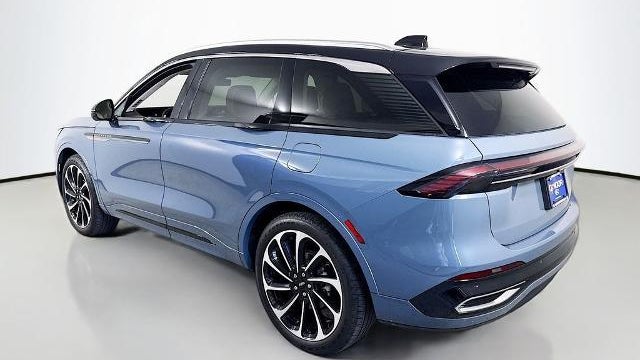 2025 Lincoln Nautilus Hybrid Black Label