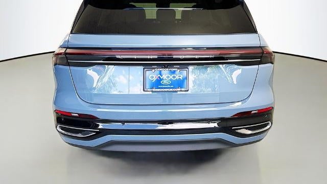 2025 Lincoln Nautilus Hybrid Black Label