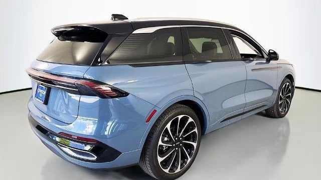 2025 Lincoln Nautilus Hybrid Black Label