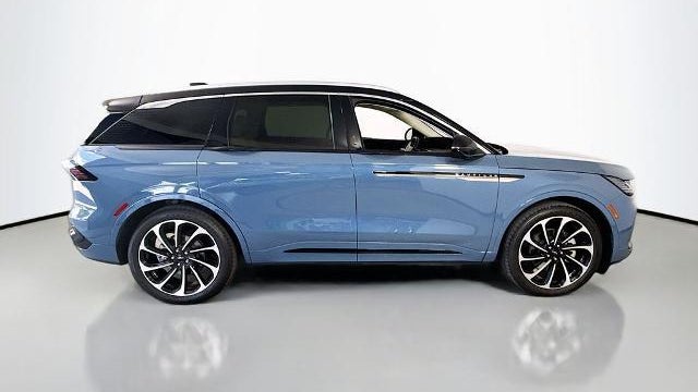 2025 Lincoln Nautilus Hybrid Black Label