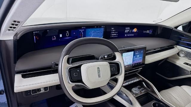 2025 Lincoln Nautilus Hybrid Black Label