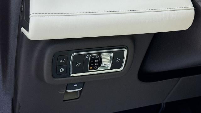 2025 Lincoln Nautilus Hybrid Black Label