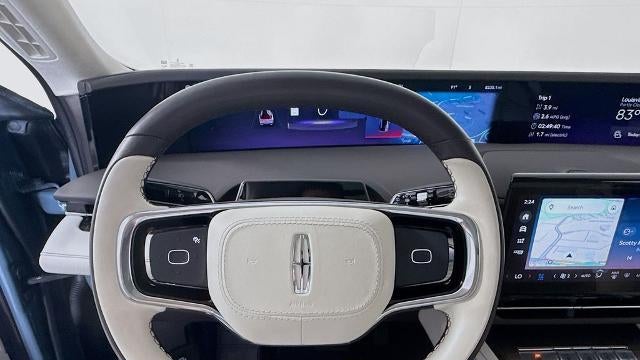 2025 Lincoln Nautilus Hybrid Black Label