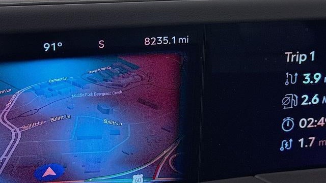 2025 Lincoln Nautilus Hybrid Black Label