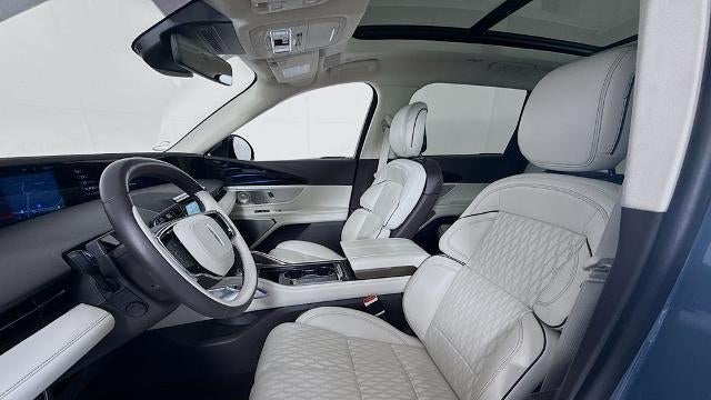 2025 Lincoln Nautilus Hybrid Black Label