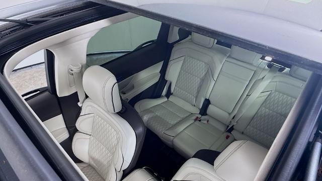 2025 Lincoln Nautilus Hybrid Black Label
