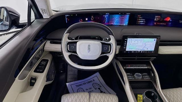 2025 Lincoln Nautilus Hybrid Black Label