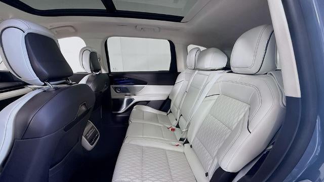 2025 Lincoln Nautilus Hybrid Black Label