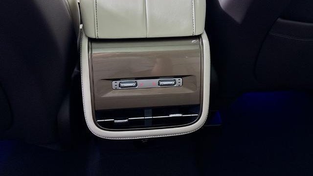 2025 Lincoln Nautilus Hybrid Black Label