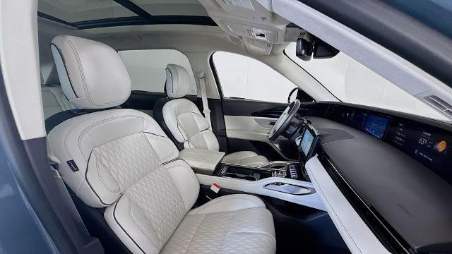 2025 Lincoln Nautilus Hybrid Black Label