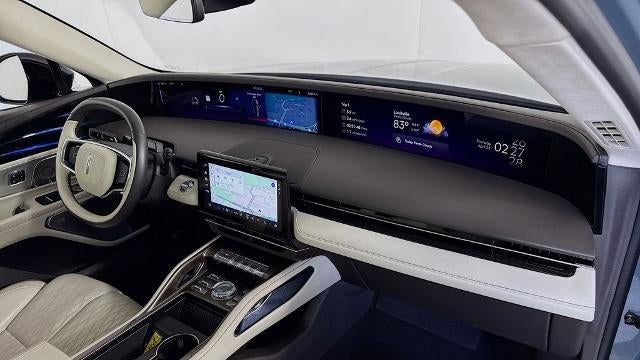 2025 Lincoln Nautilus Hybrid Black Label
