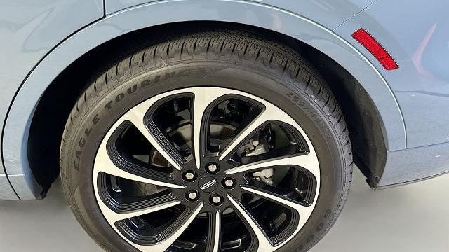 2025 Lincoln Nautilus Hybrid Black Label
