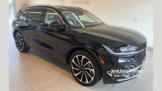 Preowned 2026 Lincoln Nautilus Hybrid Black Label for Sale