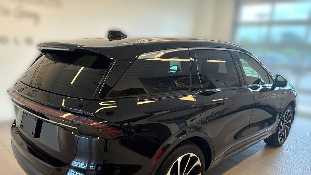2026 Lincoln Nautilus Hybrid Black Label