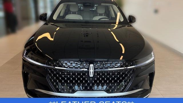 2026 Lincoln Nautilus Hybrid Black Label