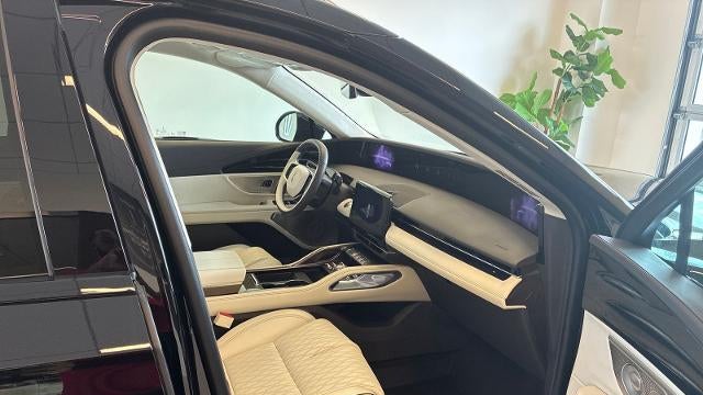 2026 Lincoln Nautilus Hybrid Black Label