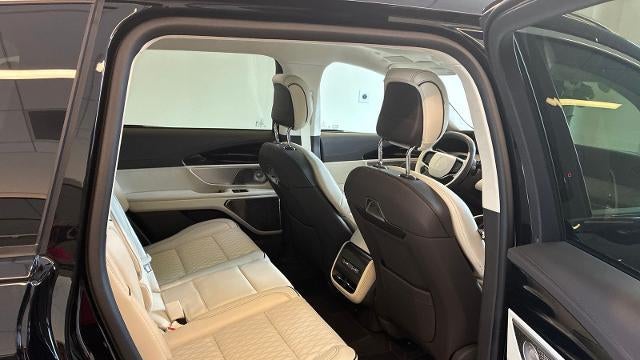 2026 Lincoln Nautilus Hybrid Black Label