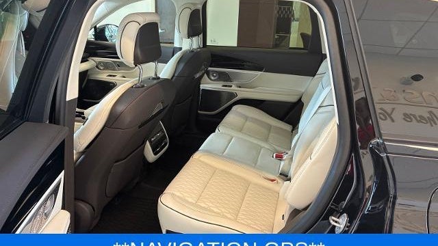 2026 Lincoln Nautilus Hybrid Black Label