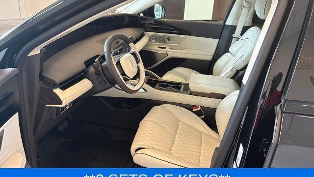 2026 Lincoln Nautilus Hybrid Black Label