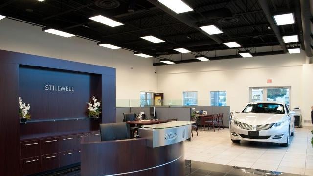 2024 Lincoln Nautilus Hybrid Black Label