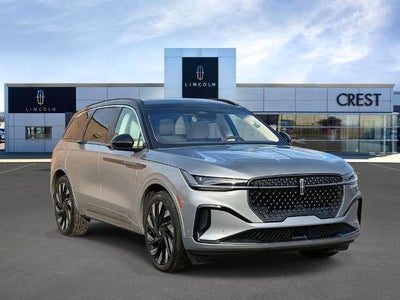 2024 Lincoln Nautilus Hybrid AWD Black Label 4DR SUV