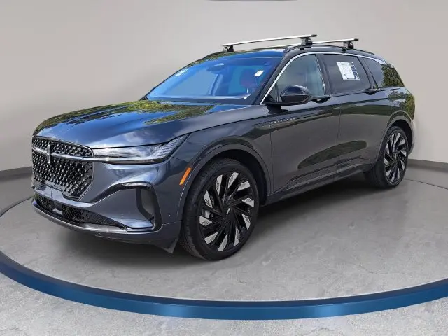 2024 Lincoln Nautilus