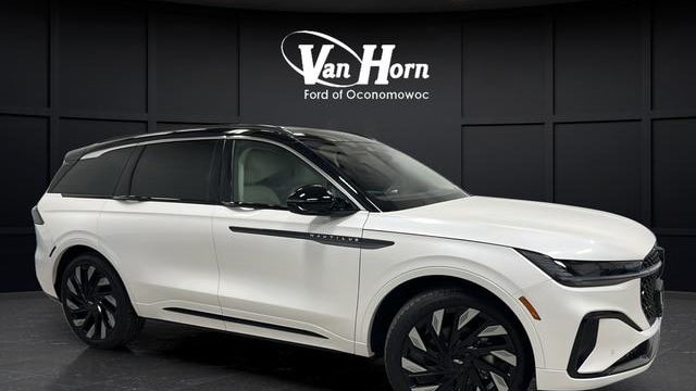 Preowned 2025 Lincoln Nautilus Hybrid Black Label for Sale